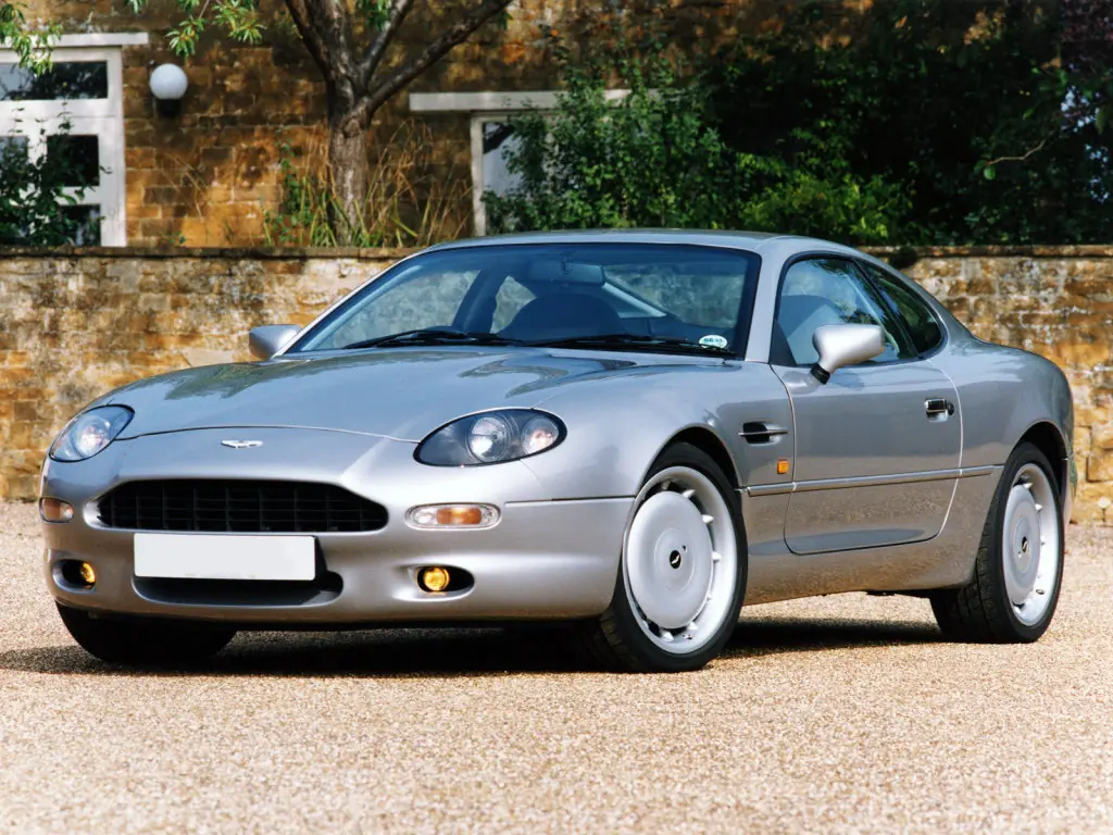 Aston Martin DB7 1 поколение, купе (1994 - 1999)